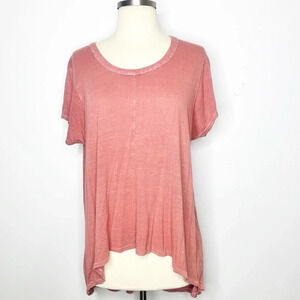 Amuse Society Beach Vida Bling Tunic Size Small NWT